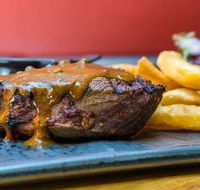 Back To Bacchus Cafe - Accommodation 4U