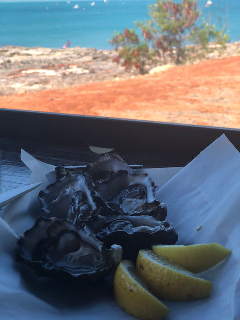 Wharf Restaurant - Accommodation 4U 6