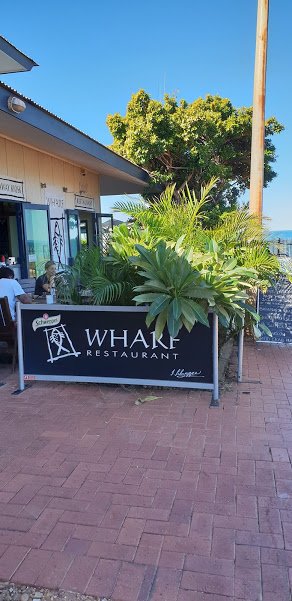 Wharf Restaurant - Accommodation 4U 8