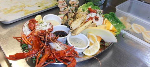 Food Stories Chinese Canteen - Accommodation 4U 1