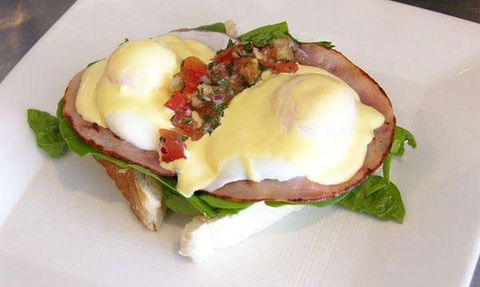 Cupz 'N' Crepes - Accommodation 4U 0
