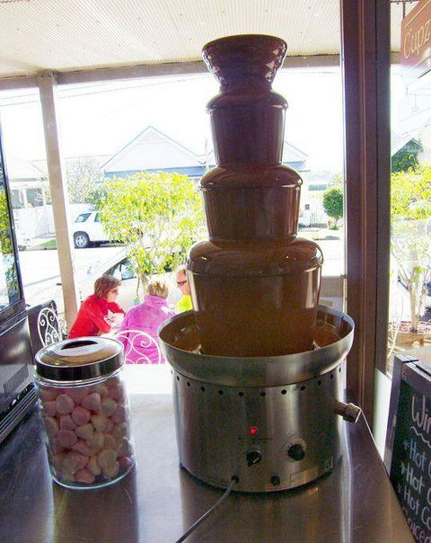 Cupz 'N' Crepes - Accommodation 4U 13