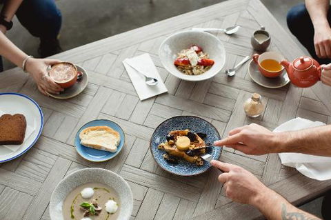 Brooke Street Larder - Accommodation 4U 0