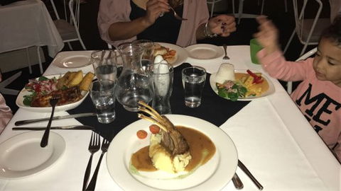 The Manse Restaurant - Accommodation 4U 0