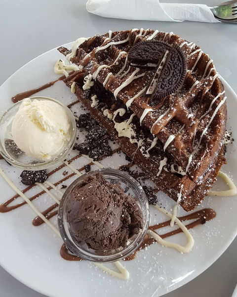 Waffle On Cairns - Accommodation 4U 1