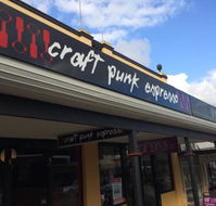 Craft Punk Espresso - Accommodation 4U