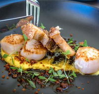 Esk Restaurant - Accommodation 4U