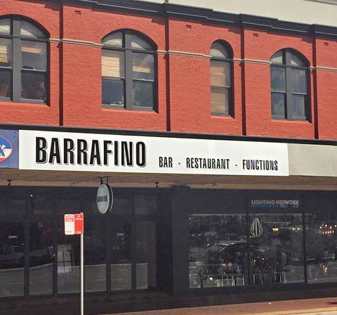 Barrafino Bar Restaurant Functions - Accommodation 4U 6