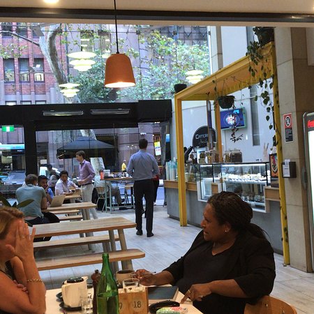 O'Connell Street Cafe - Accommodation 4U 0