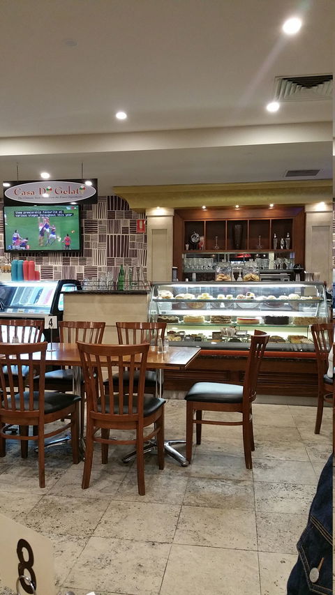 Cafe Palazzo - Accommodation 4U 1