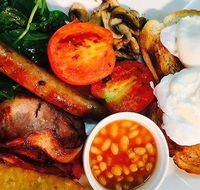 Mary's Crema Cafe - Accommodation 4U