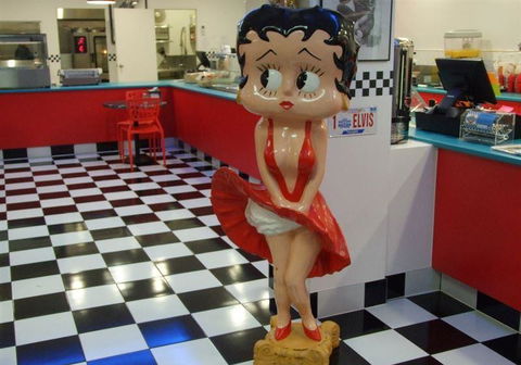 RJ's Rock N Roll Diner - Accommodation 4U 10