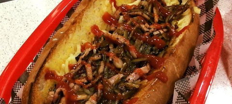RJ's Rock N Roll Diner - Accommodation 4U 1
