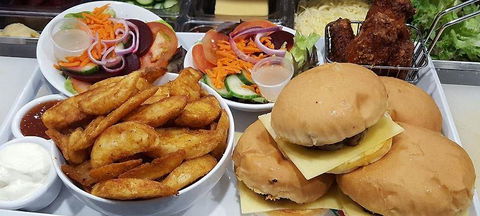 RJ's Rock N Roll Diner - Accommodation 4U 3