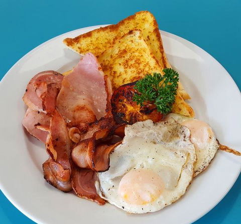 RJ's Rock N Roll Diner - Accommodation 4U 6