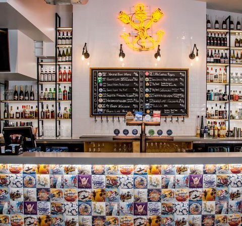 Six Tanks Brewing Co - Accommodation 4U 3