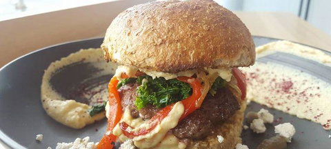 Farro Nourishing Eatery - Accommodation 4U 1