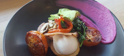 Farro Nourishing Eatery - Accommodation 4U 3