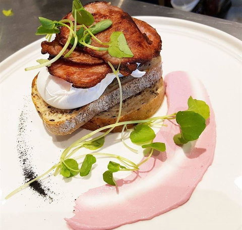 Farro Nourishing Eatery - Accommodation 4U 5