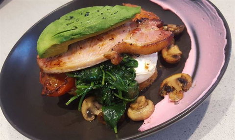 Farro Nourishing Eatery - Accommodation 4U 8