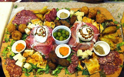 Haberfield Post Restaurant & Pizzeria - Accommodation 4U 10