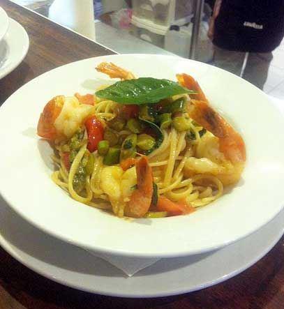 Haberfield Post Restaurant & Pizzeria - Accommodation 4U 11