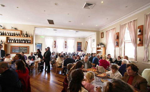 Haberfield Post Restaurant & Pizzeria - Accommodation 4U 1