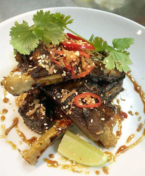 Stonebar Seafood Brasserie - Accommodation 4U 11