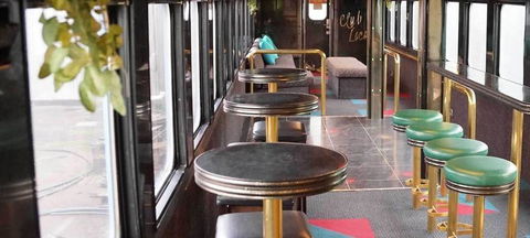 The Q Train - Accommodation 4U 1