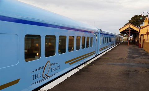 The Q Train - Accommodation 4U 6