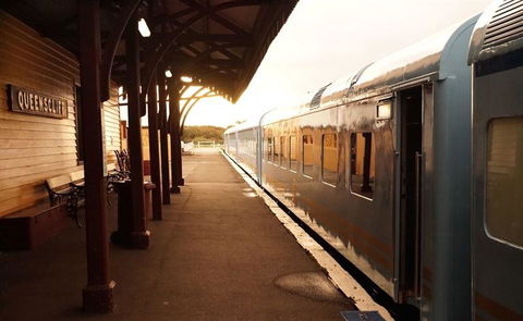 The Q Train - Accommodation 4U 7