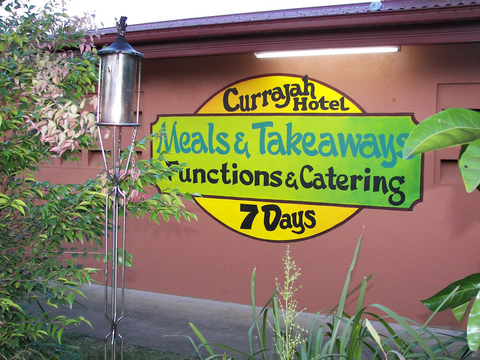 Currajah Hotel - Accommodation 4U 3