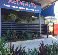 Redgates Caf Steakhouse Seafood - Accommodation 4U