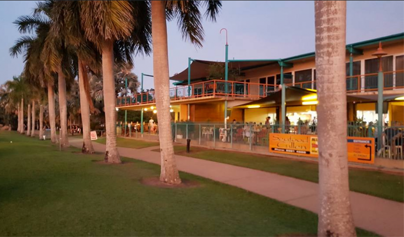 Cullen Bay NT Accommodation 4U