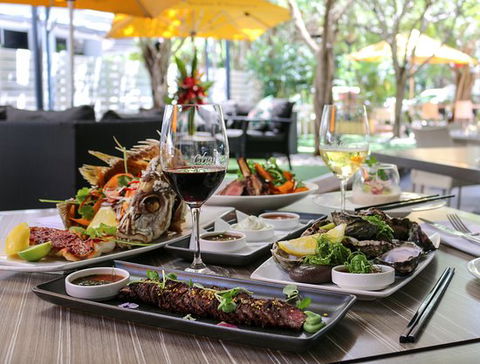 Char Restaurant - Accommodation 4U 0