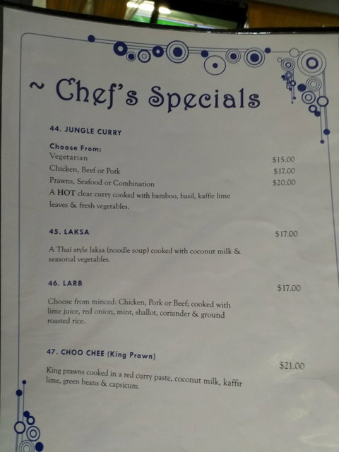 Coco Thai Restaurant - Accommodation 4U 1
