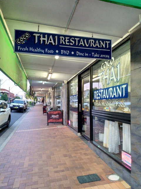 Coco Thai Restaurant - Accommodation 4U 2