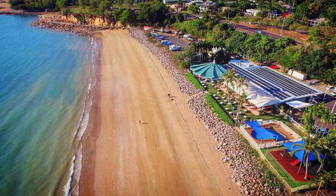 Darwin Trailer Boat Club Inc - Accommodation 4U 0