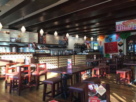 Max Brenner - Accommodation 4U 0