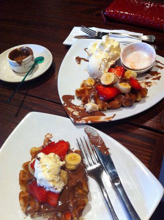 Max Brenner - Accommodation 4U 2