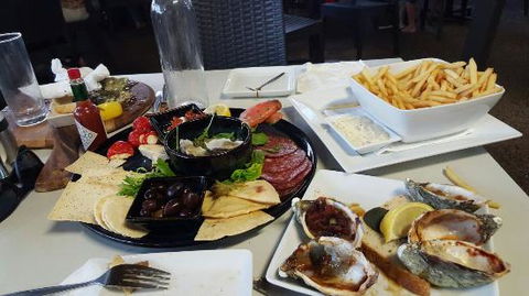 Oyster Bar Darwin - Accommodation 4U 0