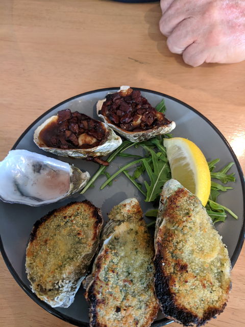 Oyster Bar Darwin - Accommodation 4U 9