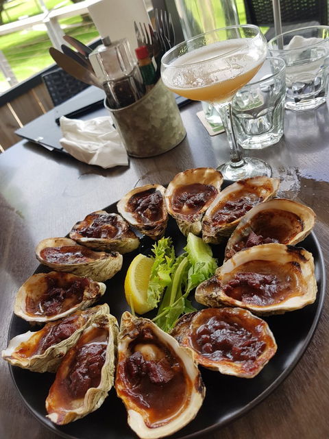 Oyster Bar Darwin - Accommodation 4U 1