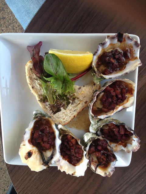 Oyster Bar Darwin - Accommodation 4U 5