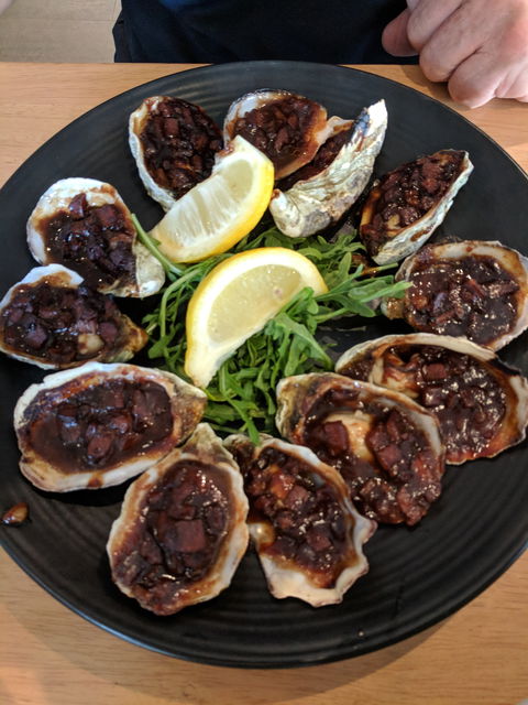 Oyster Bar Darwin - Accommodation 4U 7