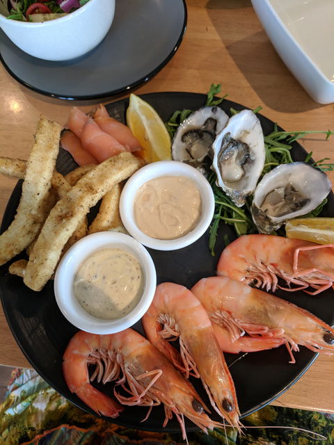 Oyster Bar Darwin - Accommodation 4U 8