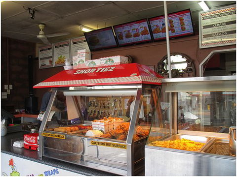 Shortiez Country Fried Chicken - Accommodation 4U 0