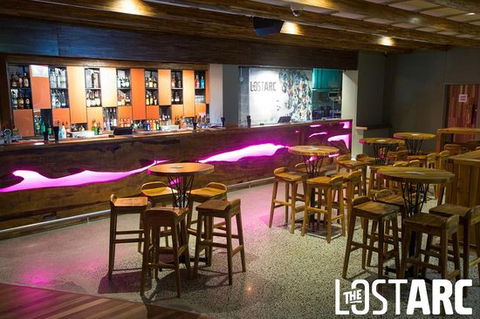 The Lost Arc - Accommodation 4U 5