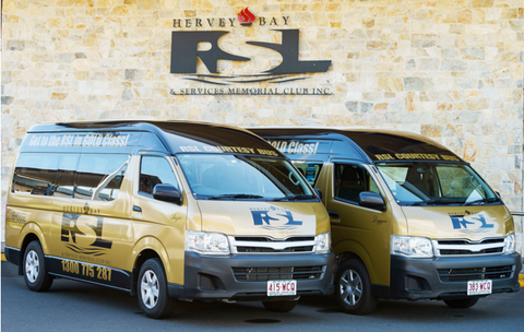 Hervey Bay RSL - Accommodation 4U 10