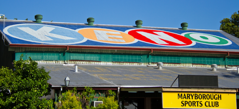 Maryborough Sports Club Inc - Accommodation 4U 1